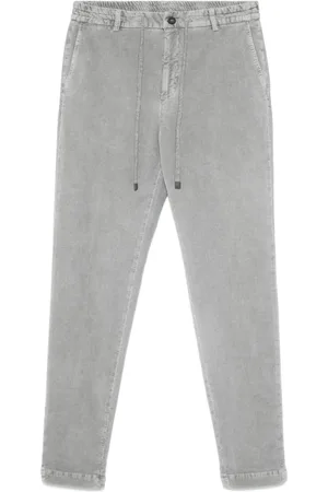 PESERICO SIGN Corduroy trousers