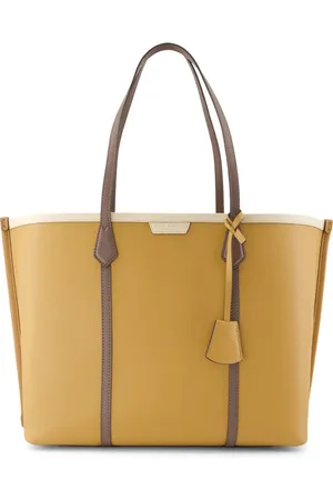 Tory Burch Perry colour-block tote bag