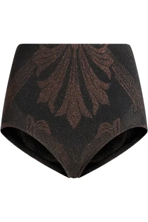 Etro Glitter jacquard shorts