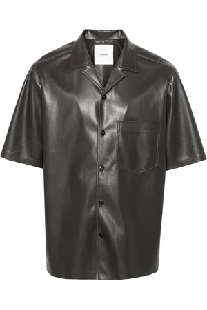 Nanushka Bodil shirt