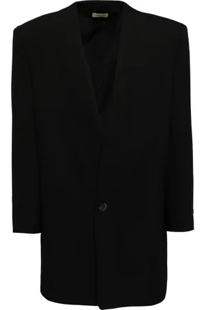 FEAR OF GOD Wool gabardine blazer