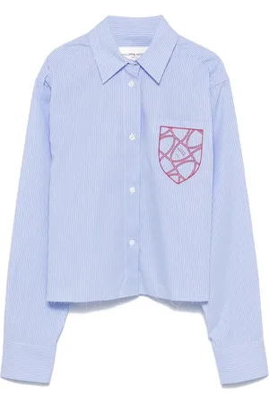 Philippe model Monogram-print shirt