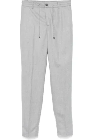 PESERICO SIGN Tapered pants