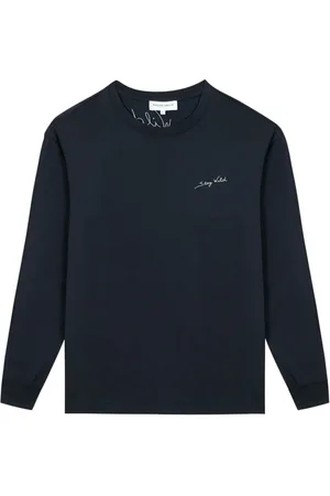 Maison Labiche Popincourt organic-cotton sweatshirt