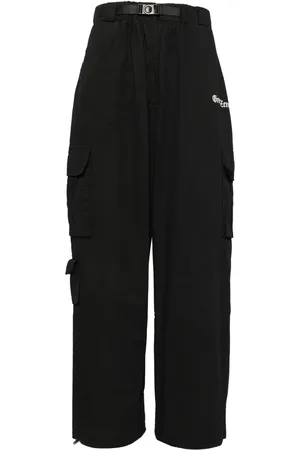 Ground Zero Elasticated waistband cargo pants