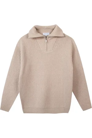 Maison Labiche Ribbed wool jumper