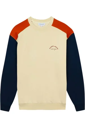 Maison Labiche Ledru organic-cotton sweatshirt