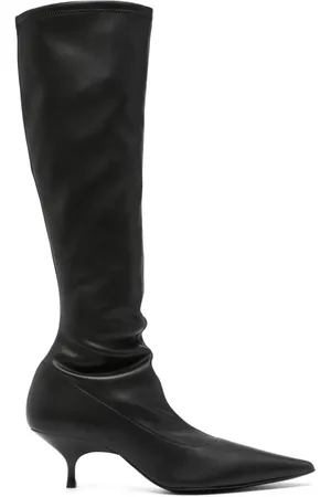 Gia Borghini 50mm Hera boots