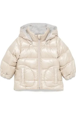 HERNO Hooded puffer jacket