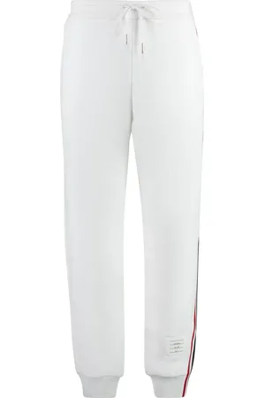 Thom Browne RWB-stripe track pants