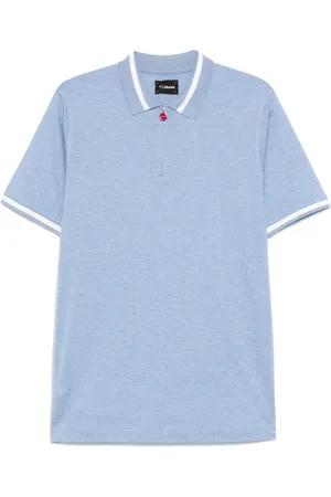 Kiton Cotton polo shirt
