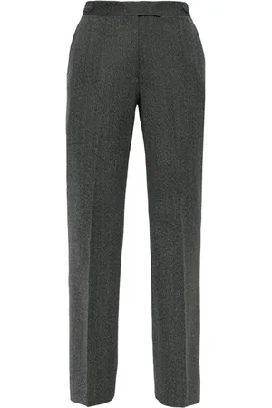 OFFICINE GENERALE Tailored trousers