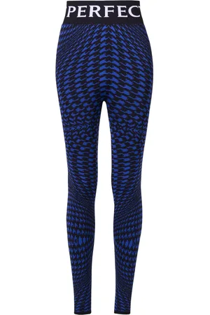 Perfect Moment Jacquard ski leggings