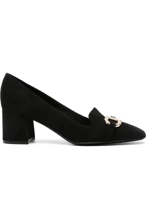 Salvatore Ferragamo 60mm Gancini pumps