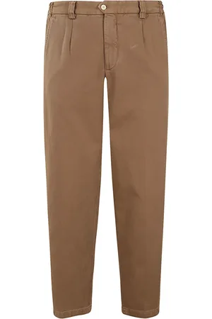 BRIGLIA Portofino cropped trousers