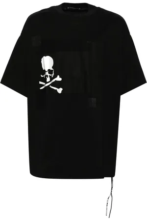 MASTERMIND Patchwork T-shirt