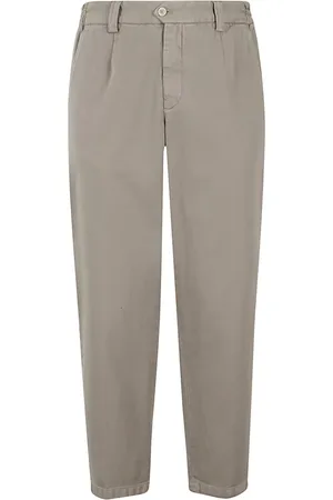 BRIGLIA Portofino cropped trousers