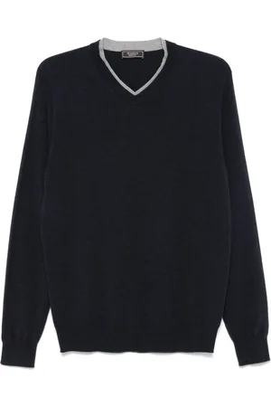 PESERICO SIGN Layered sweater