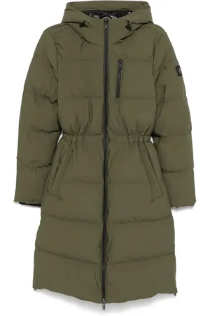 Moose Knuckles Lenin parka coat