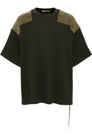 MASTERMIND Waffle T-shirt