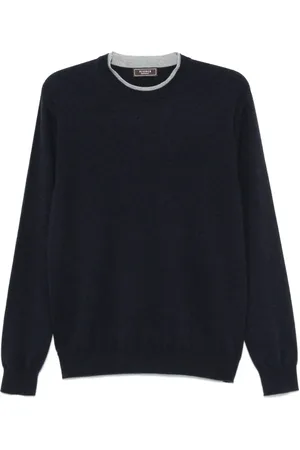 PESERICO SIGN Layered sweater