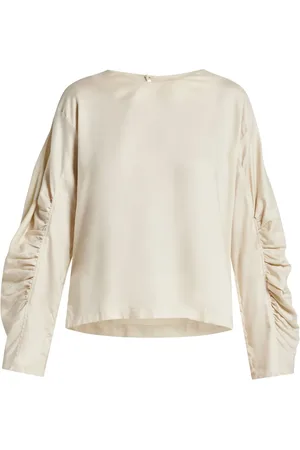 MEHTAP ELAIDI Mercan blouse