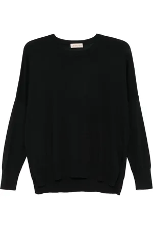 BLANCA Fine-knit sweater