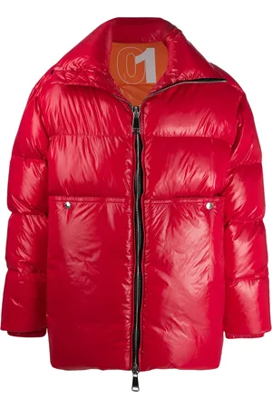 Khrisjoy Loose-fit padded coat