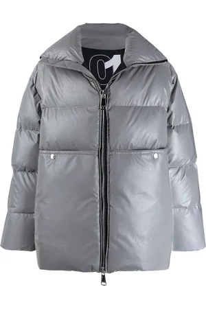 Khrisjoy Loose-fit padded coat