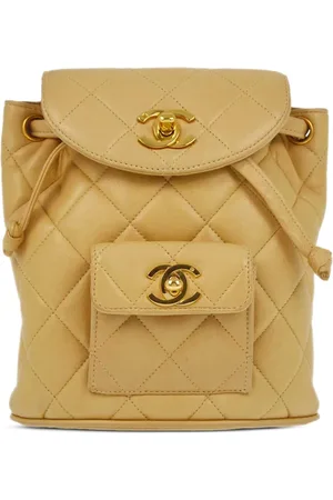CHANEL 1992 small Duma backpack