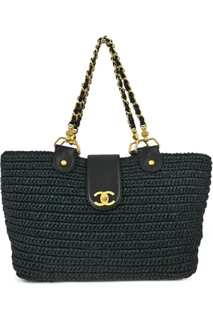 CHANEL 2006 Chain tote bag