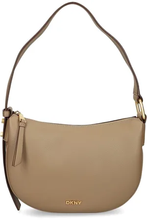 DKNY Logo-plaque shoulder bag