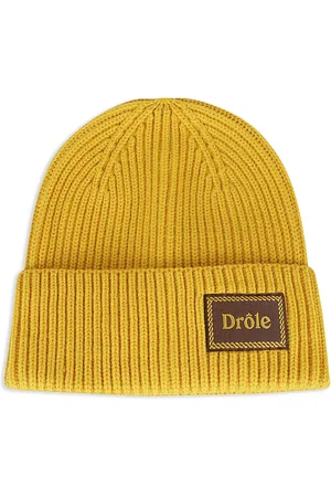 Drôle de Monsieur Le Bonnet Laine beanie