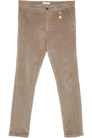 Manuel Ritz Pinwale corduroy trousers