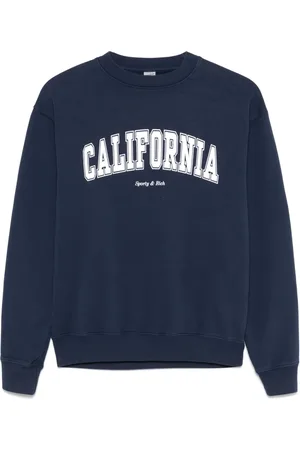 Sporty & Rich California sweatshirt