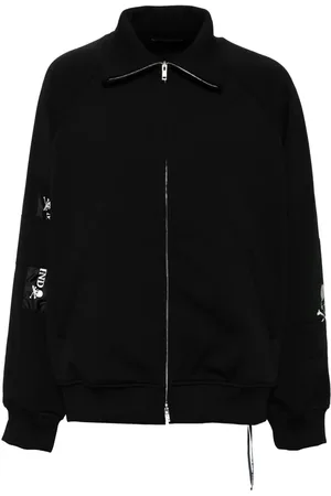 MASTERMIND Zip-up jacket