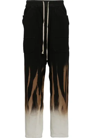 Rick Owens Sun drop-crotch trousers