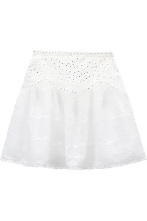 Marlo Rose mini skirt