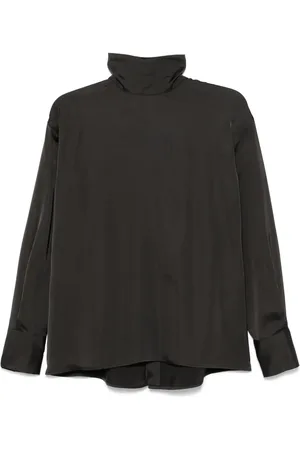 Fabiana Filippi Satin shirt