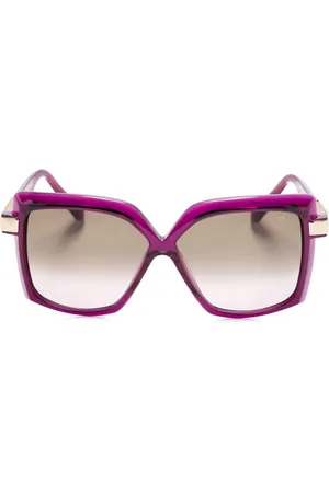 Cazal Oversize-frame sunglasses