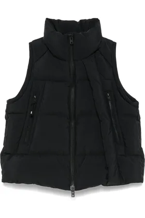 Y-3 Puffer gilet
