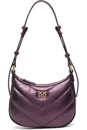 Pinko Baby Half Moon shoulder bag