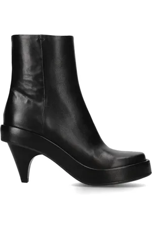 Premiata Leather ankle boots