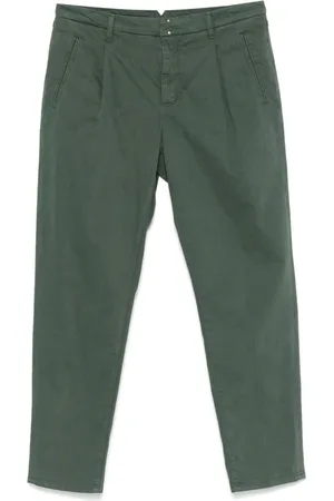 Incotex Tapered chinos