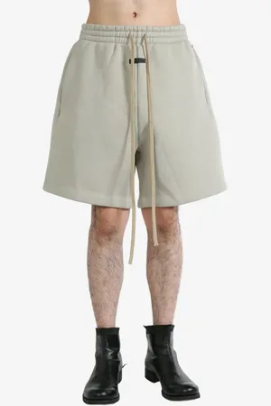 FEAR OF GOD Fleece track shorts