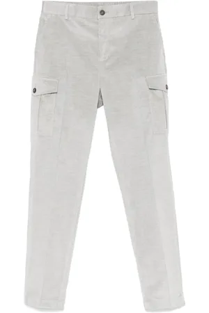 PESERICO SIGN Corduroy trousers