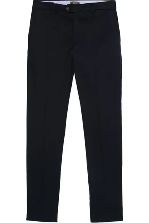 PESERICO SIGN Tapered trousers