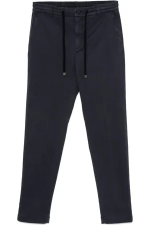 PESERICO SIGN Drawstring chinos