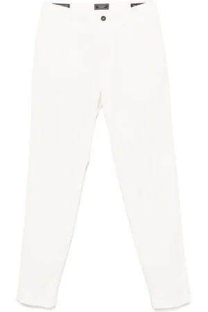 PESERICO SIGN Cotton chinos