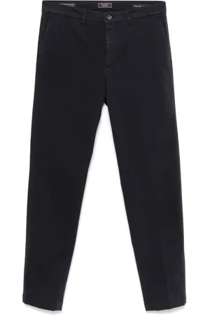 PESERICO SIGN Cotton chinos